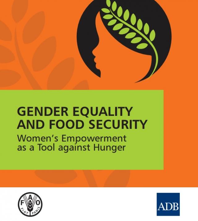 Download Resource: Gender Equality and Food Security