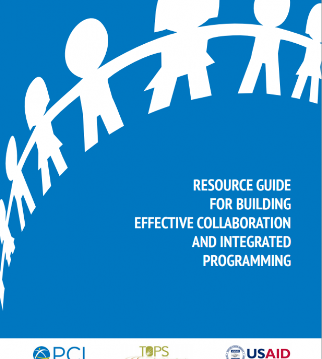 Download Resource: Resource Guide for Building Effective Collaboration and Integrated Programming