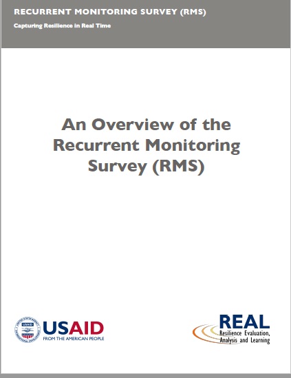 Download Resource: An Overview of the Recurrent Monitoring Survey (RMS)