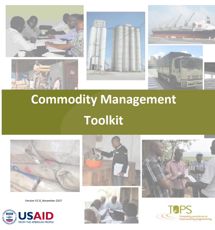 Download Resource: Commodity Management Toolkit