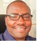 Headshot of Joseph Munyeri