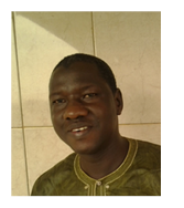 Headshot of Oumar Toe