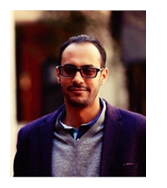 Headshot of Yousef Qutary