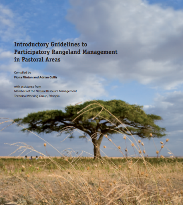 Download Resource: Introductory Guidelines to Participatory Rangeland Management in Pastoral Areas
