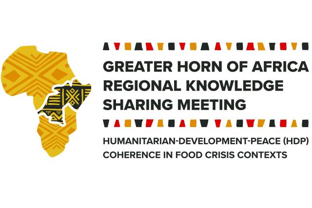 Logo for Greater Horn of Africa Regional Knowledge Sharing Meeting