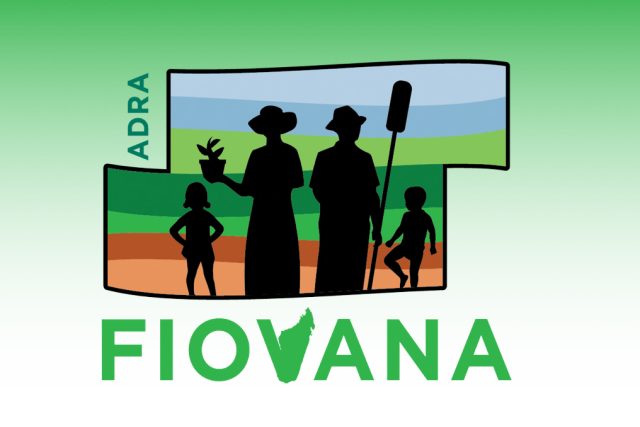 FIOVANA graphic featuring an illustration of four people with the text FIOVANA underneath